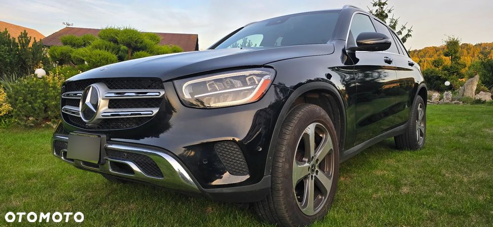 Mercedes-Benz GLC 300 4-Matic - 13