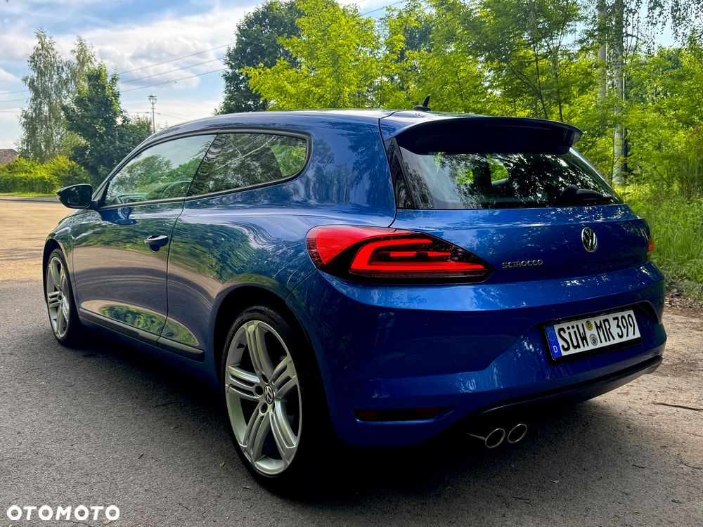 Volkswagen Scirocco 2.0 TDI Blue Motion Technologie Club - 6