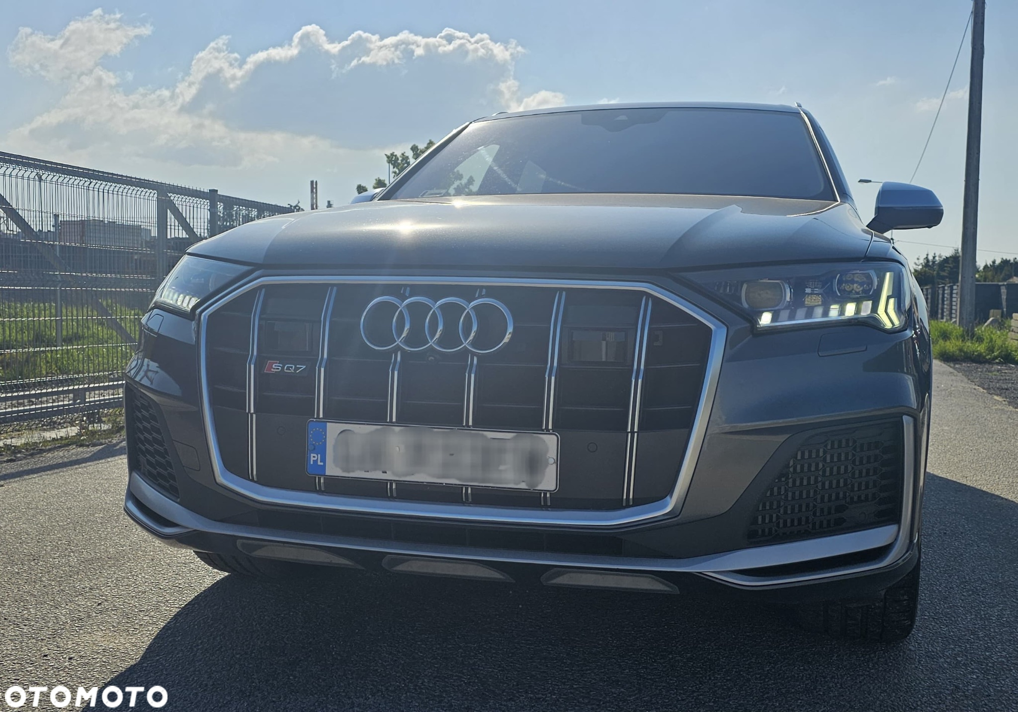 Audi SQ7 4.0 TDI Quattro Tiptronic - 4