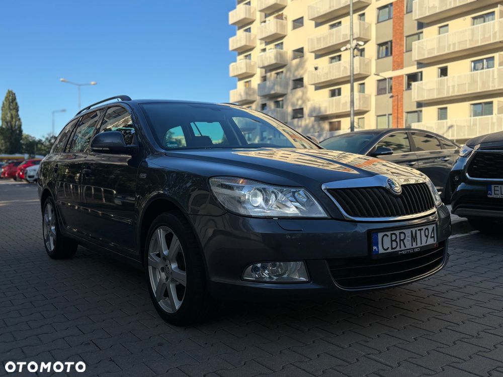 Skoda Octavia 2.0 TDI Ambiente - 9