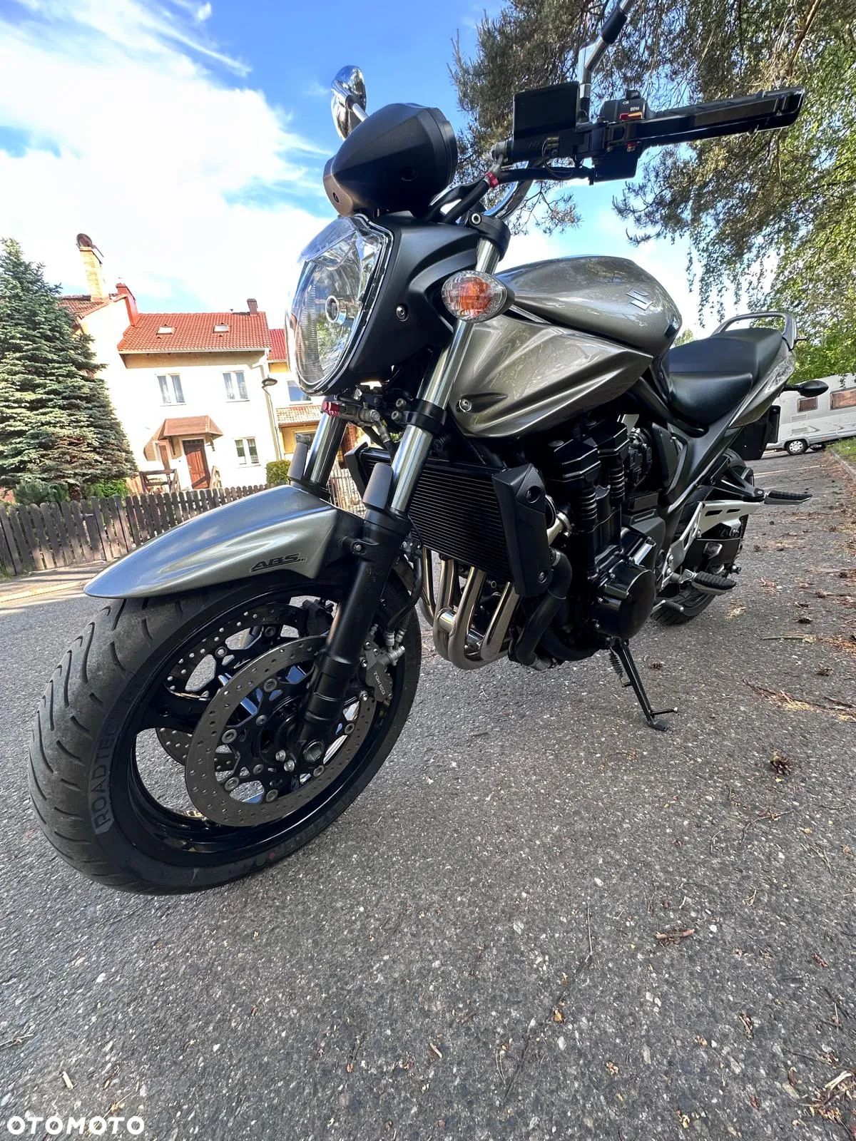 Suzuki Bandit - 1
