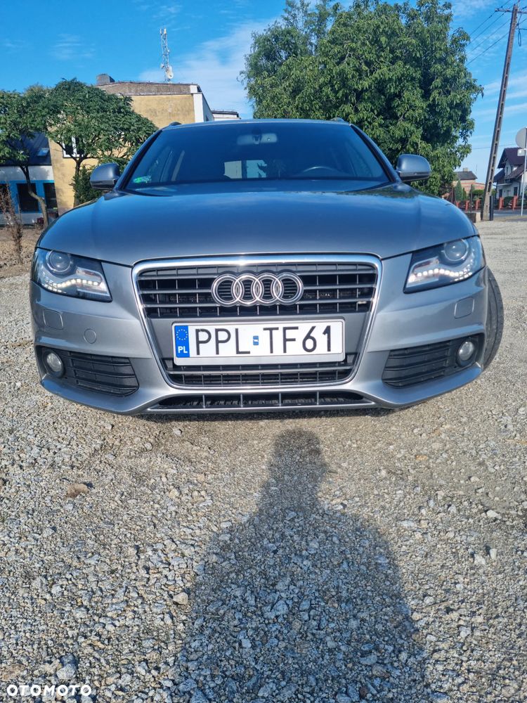 Audi A4 Avant 2.0 TDI - 8