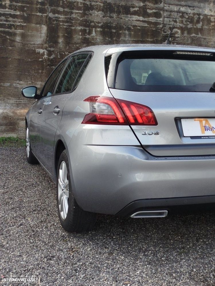 Peugeot 308 PureTech 110 Stop & Start Allure - 19