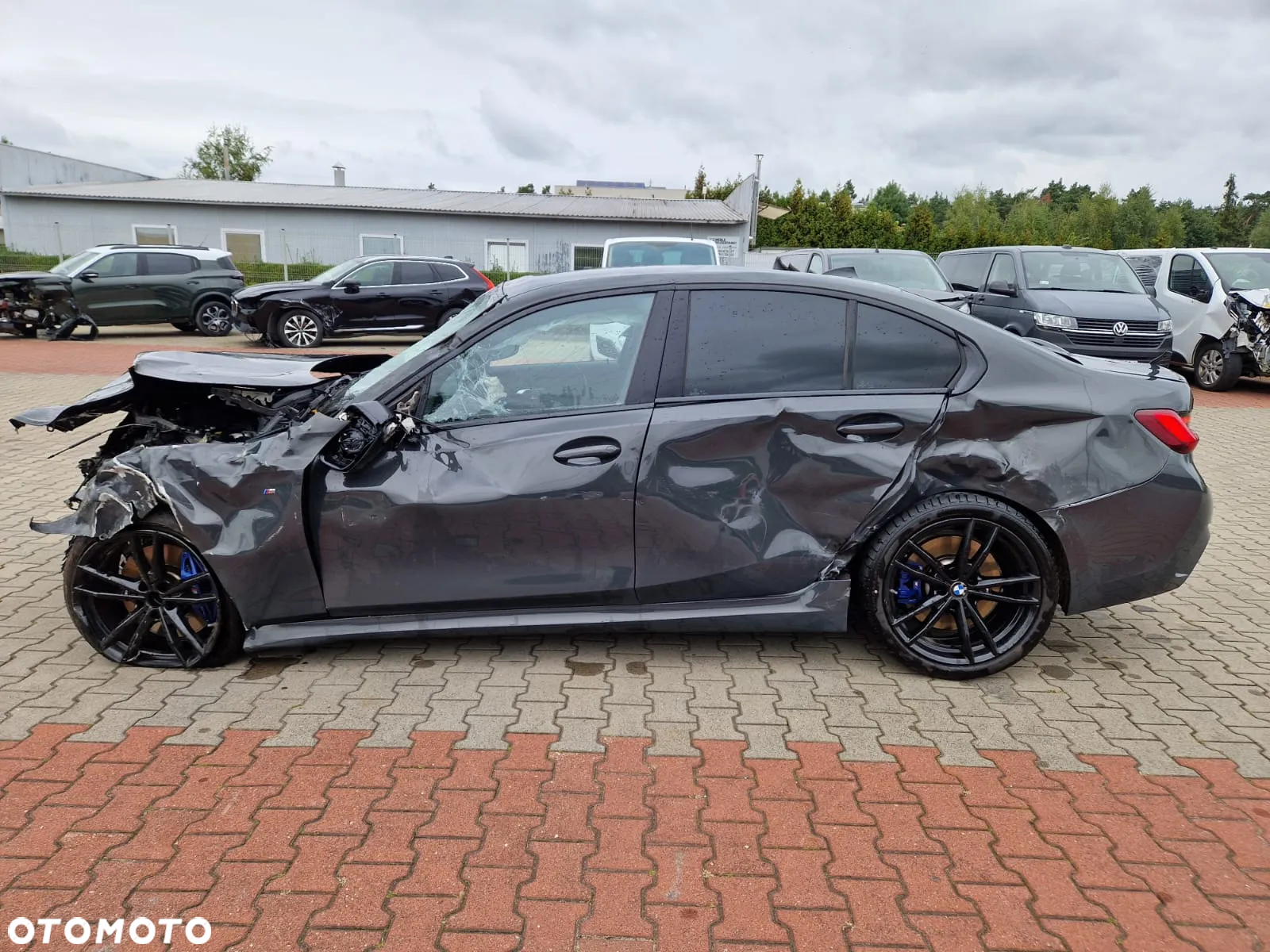 BMW Seria 3 320d M Sport - 6