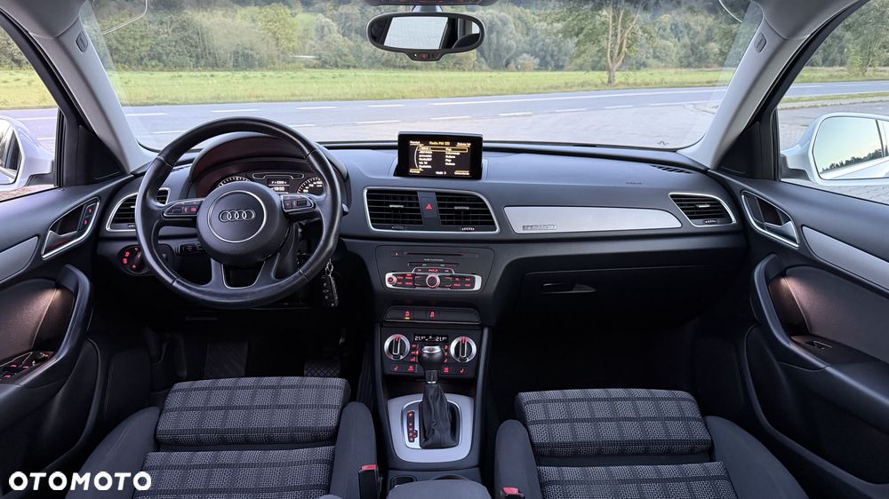 Audi Q3 2.0 TDI Quattro S tronic - 27