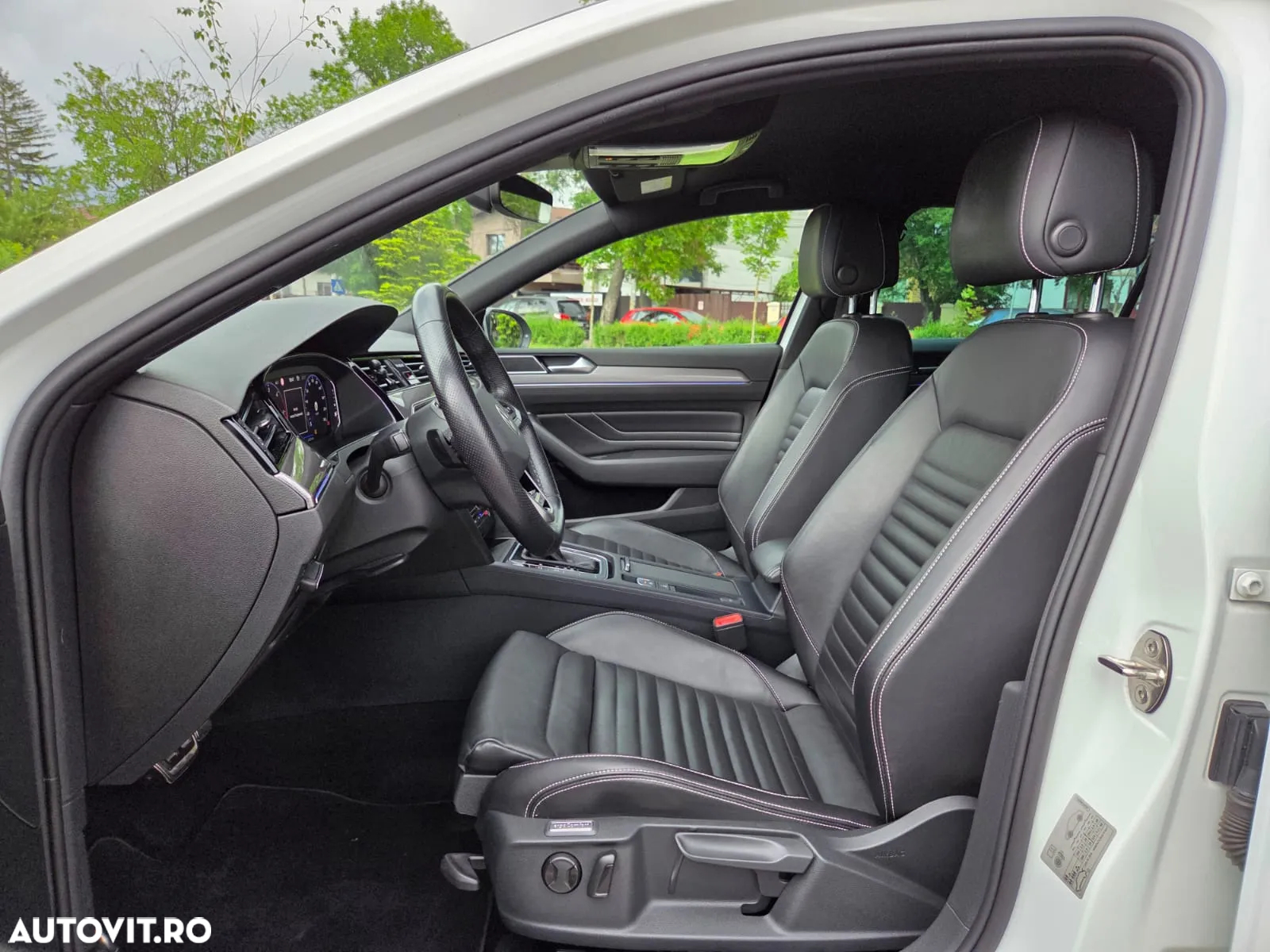 Volkswagen Passat Alltrack 2.0 TDI 4Mot DSG - 8