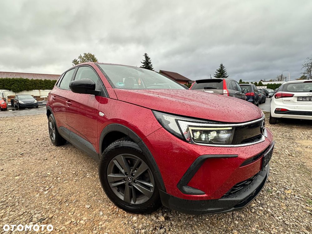 Opel Grandland 1.5 D Automatik Business Elegance - 15