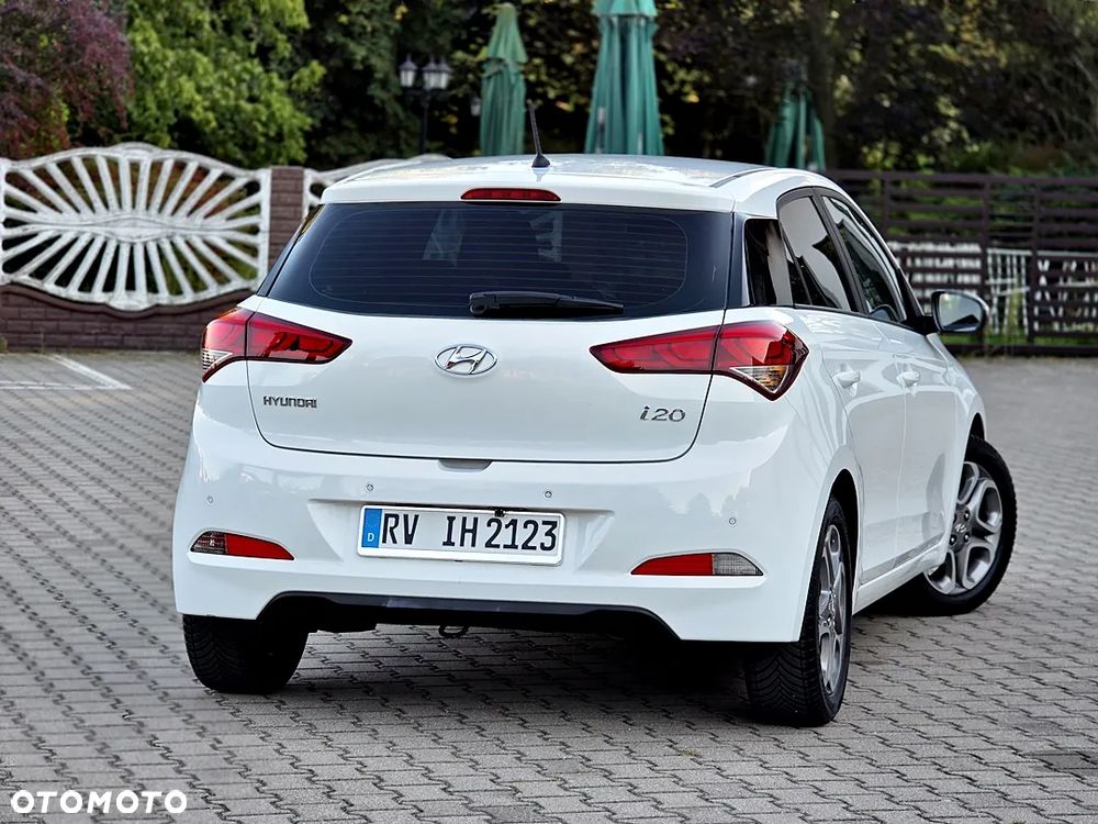 Hyundai i20 1.4 Style - 21