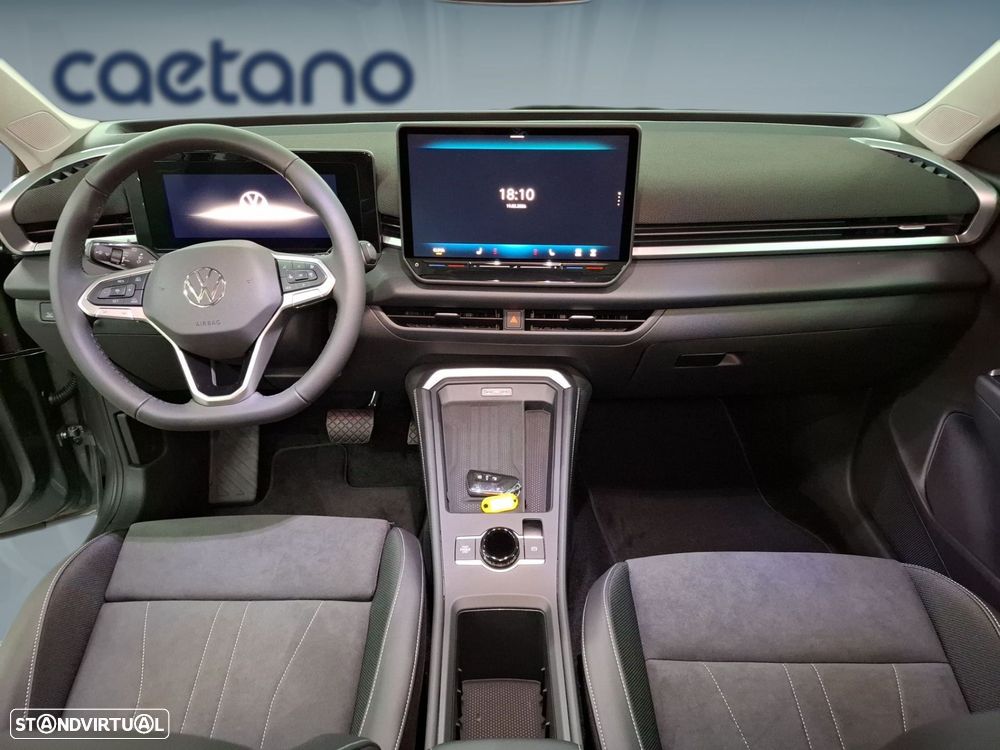 VW T-Roc 1.5 eTSI Style DSG - 12