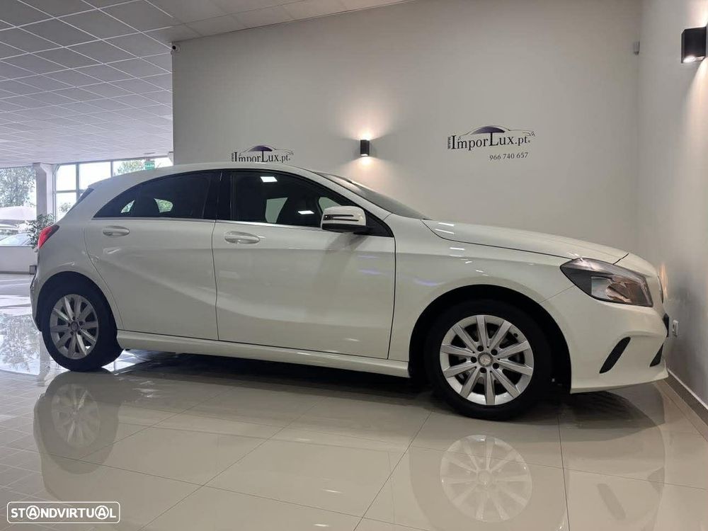Mercedes-Benz A 180 d Urban - 6