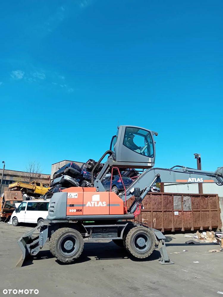 Atlas 200 MH - 17