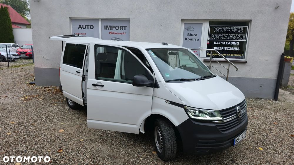 Volkswagen Transporter - 22