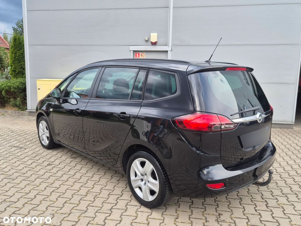 Opel Zafira 2.0 CDTI Cosmo - 5