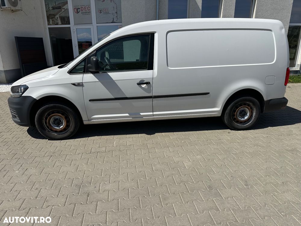 Volkswagen Caddy Maxi - 4