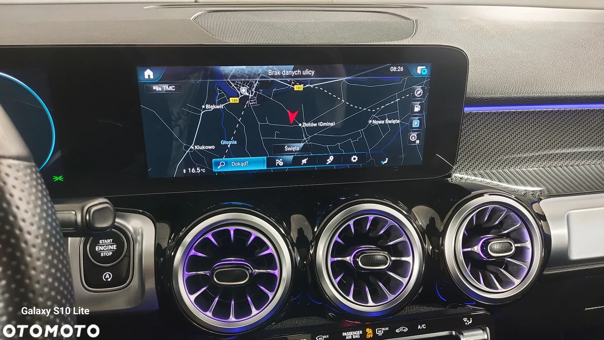 Mercedes-Benz GLB 220 d 4Matic 8G-DCT AMG Line - 25
