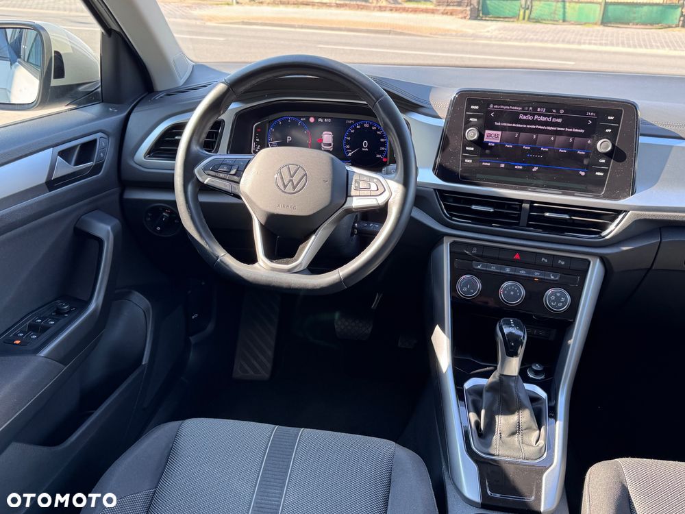 Volkswagen T-Roc 1.5 TSI ACT OPF DSG IQ.DRIVE - 34