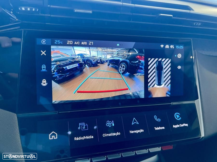 Peugeot 308 SW 1.2 PureTech Allure Pack - 17
