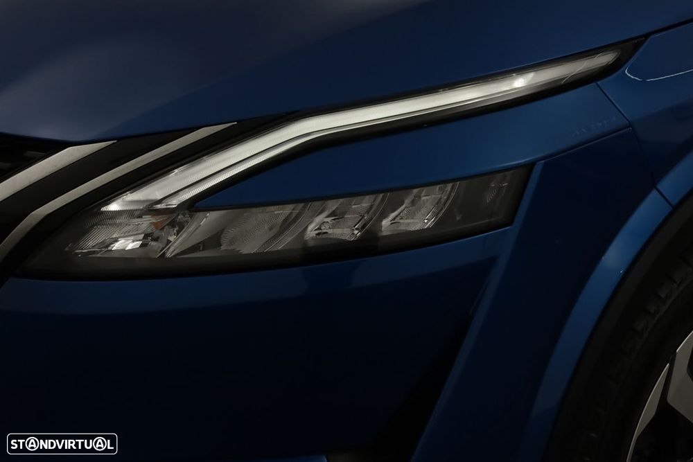 Nissan Qashqai 1.3 DIG-T N-Connecta Xtronic - 6