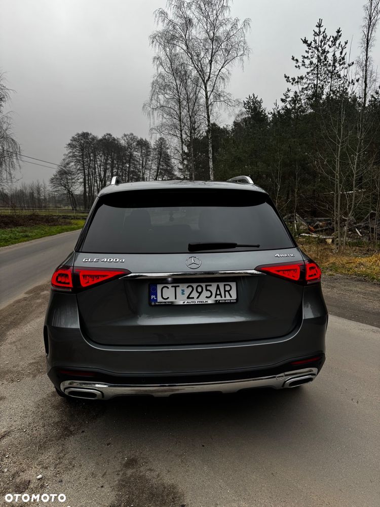 Mercedes-Benz GLE 400 d 4-Matic - 8