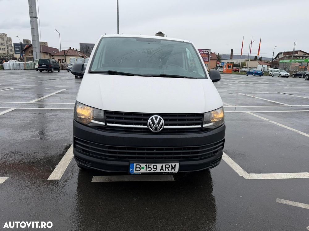 Volkswagen Transporter T6 - 8