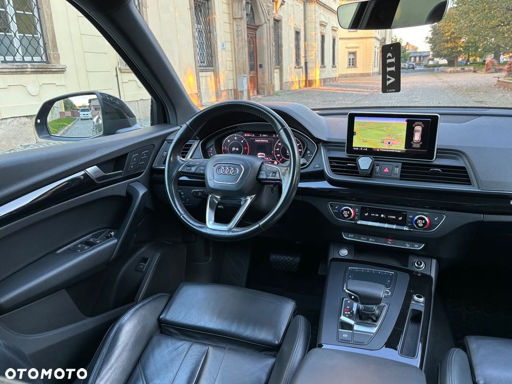 Audi Q5 2.0 TDI Quattro S tronic sport - 26
