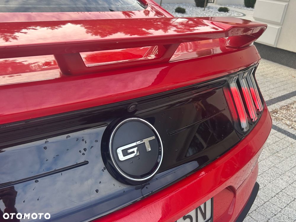 Ford Mustang 5.0 V8 Mach 1 - 14