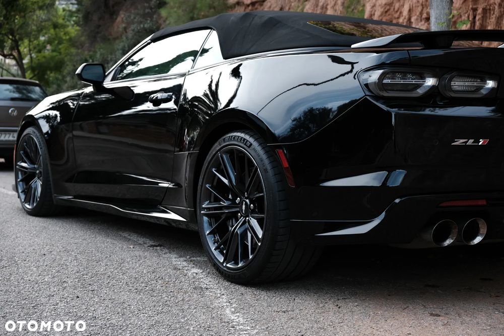 Chevrolet Camaro - 9