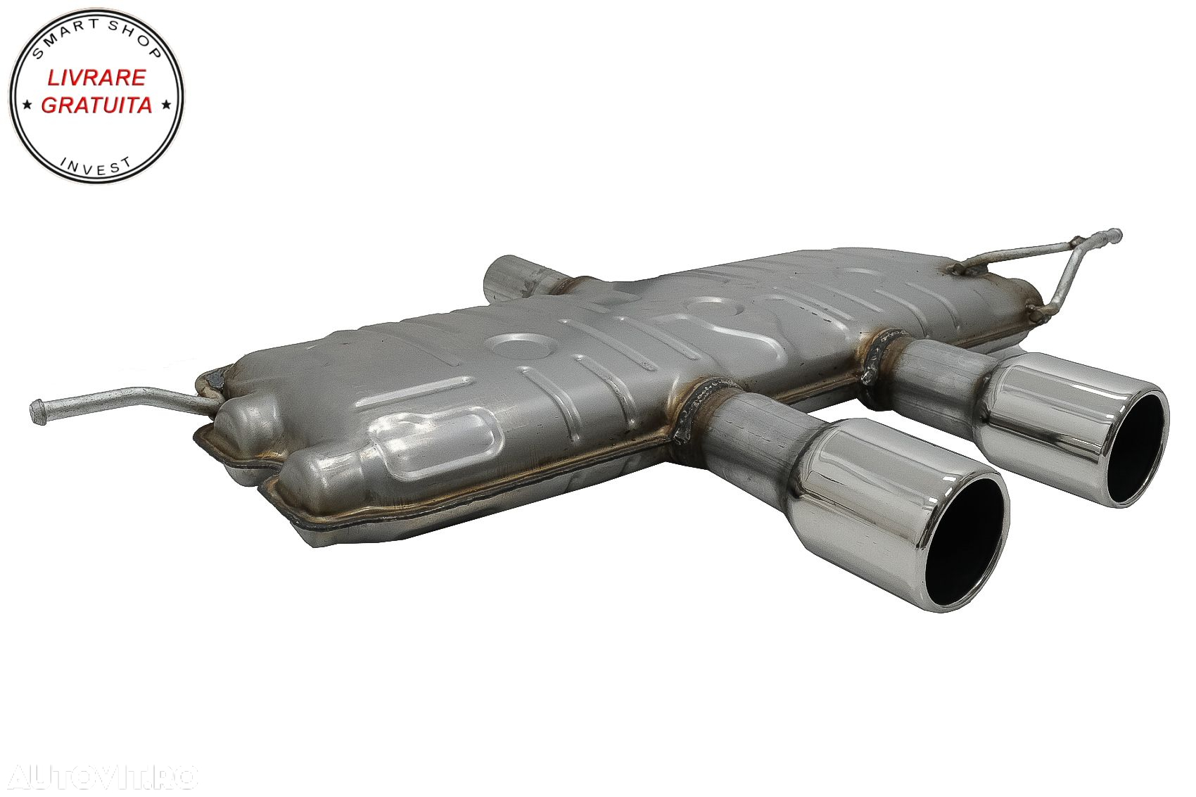 Sistem de evacuare VW Golf 5 R32 (2003-2007) Golf 6 R20 (2008-2013)- livrare gratuita - 7