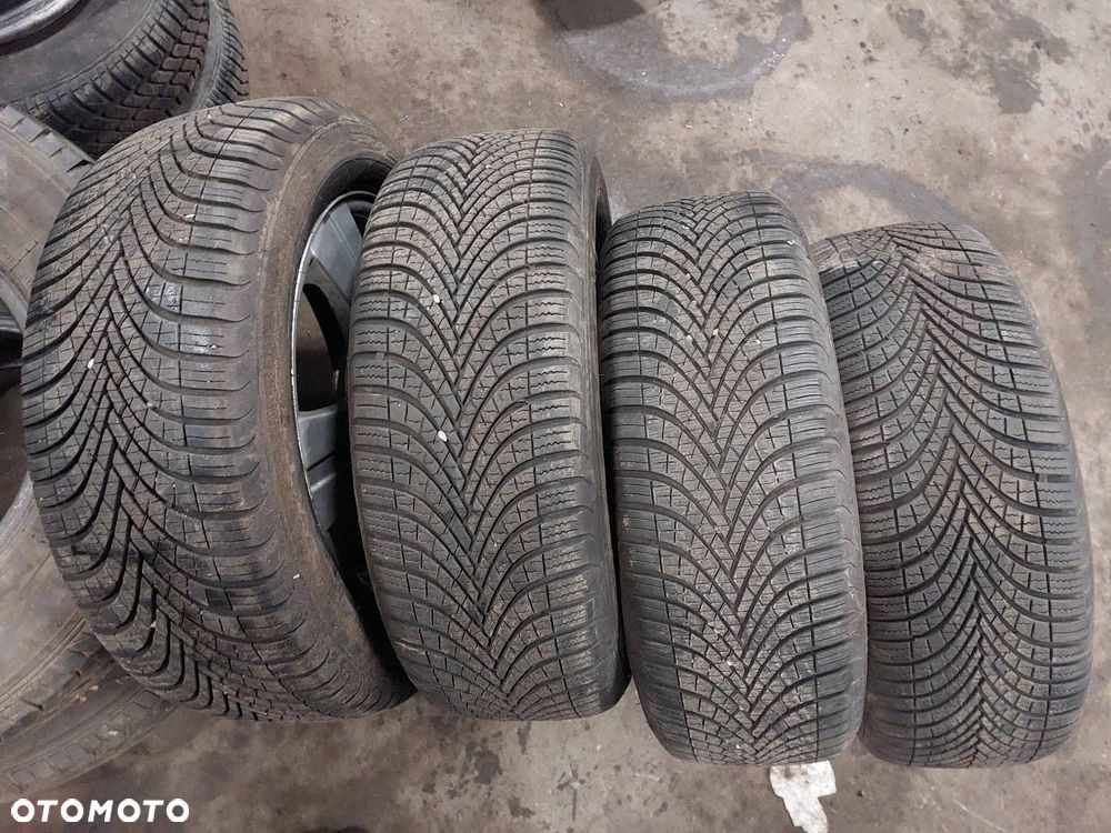 FELGI ALUMINIOWE 4 SZT MERCEDES 5x112 6Jx16 ET46 FI66,6 - 10