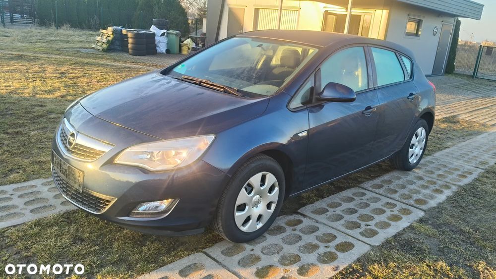 Opel Astra 1.4 EcoFLEX Design Edition - 7