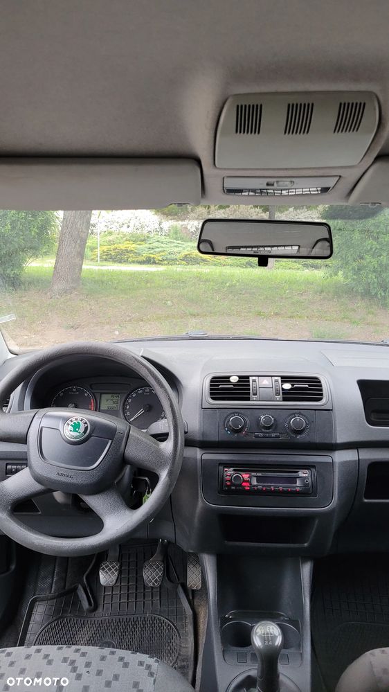 Skoda Praktik - 9