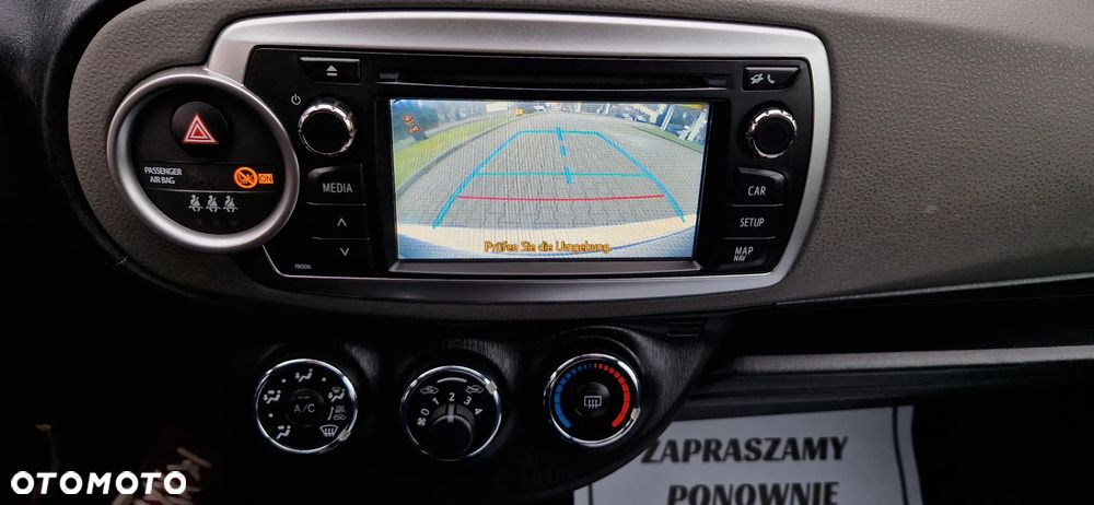 Toyota Yaris 1.33 VVT-i Style - 25