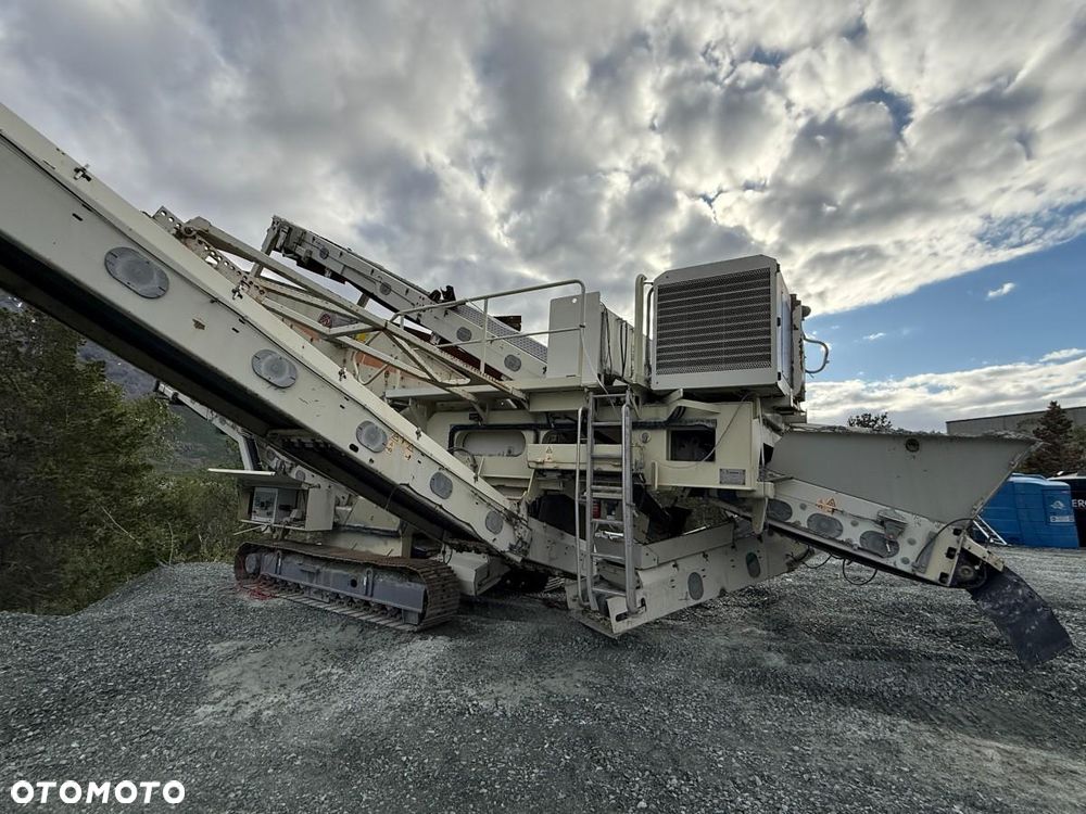 Powerscreen Metso ST620 - 5517h 4Deck - 2
