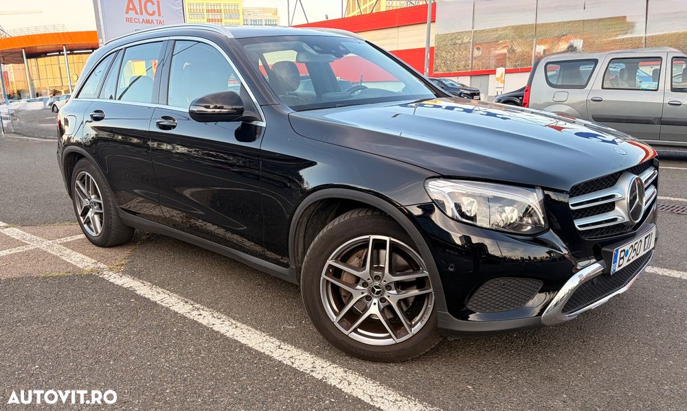 Mercedes-Benz GLC - 6