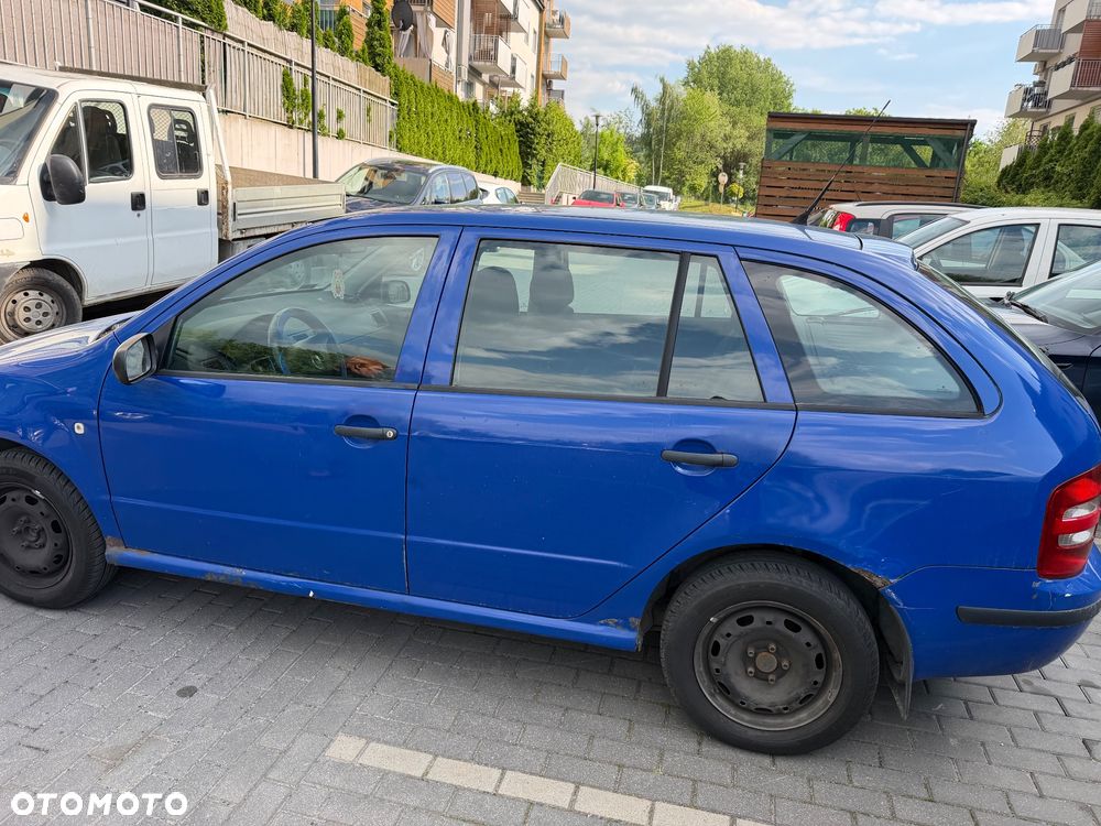 Skoda Fabia 1.4 TDI Classic - 7
