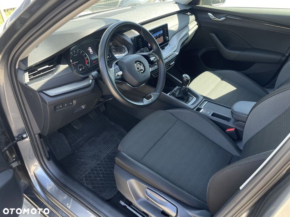 Skoda Octavia 2.0 TDI Ambition - 10