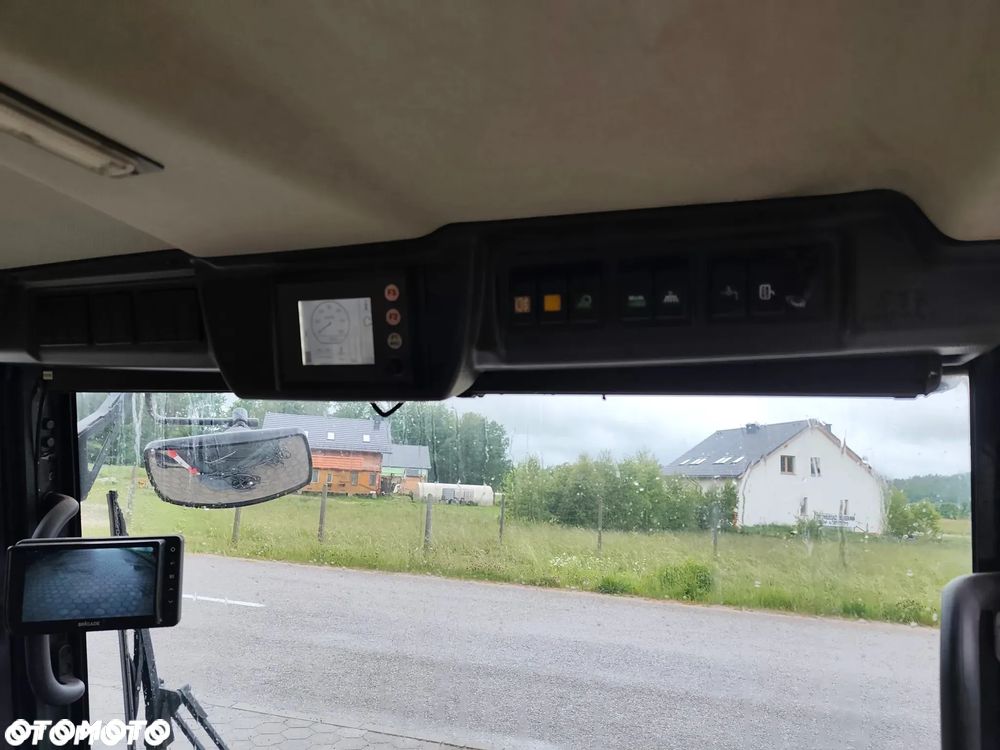 Aebi Schmidt ZAMIATARKA  COMPACT 200 Swingo - 12