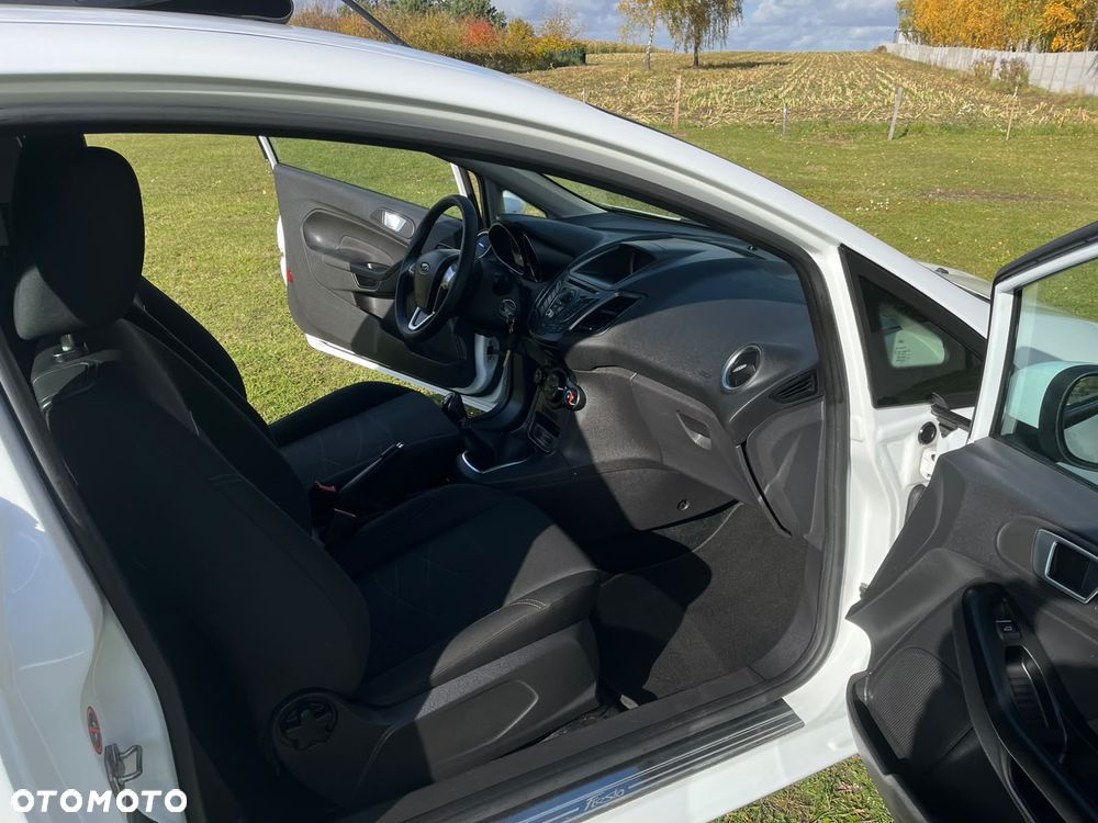 Ford Fiesta 1.25 SYNC Edition - 6