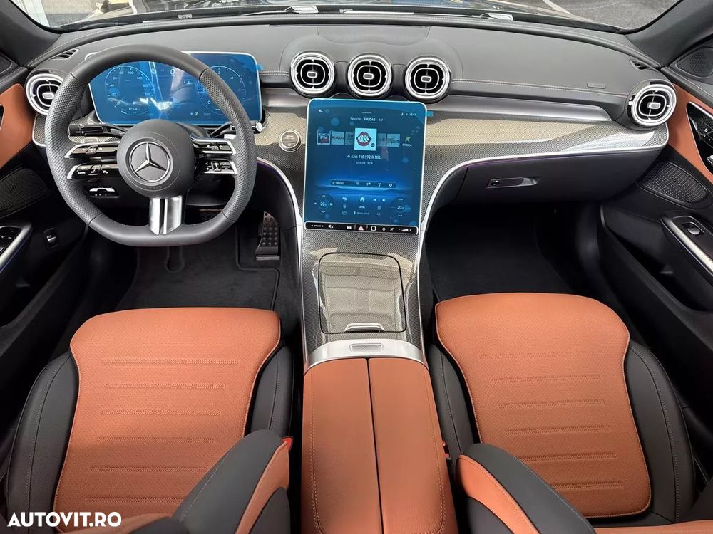 Mercedes-Benz C 220 d MHEV 4MATIC - 11