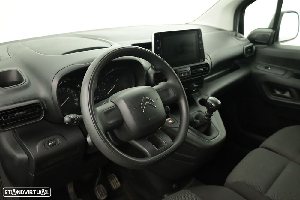 Citroën berlingo 1.5 bluehdi xl - 7