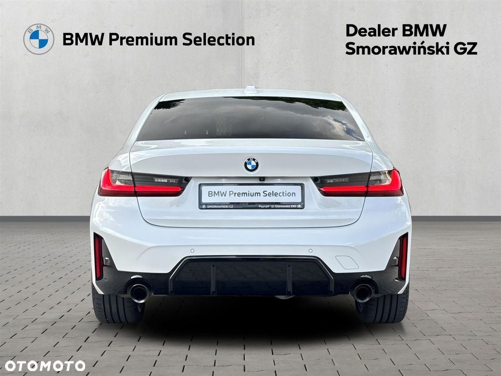 BMW Seria 3 320d xDrive - 25