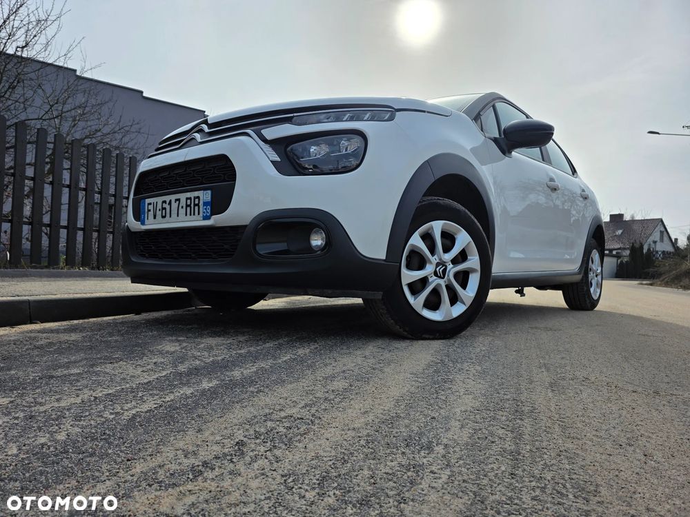 Citroën C3 BlueHDi 100 S&S FEEL - 33