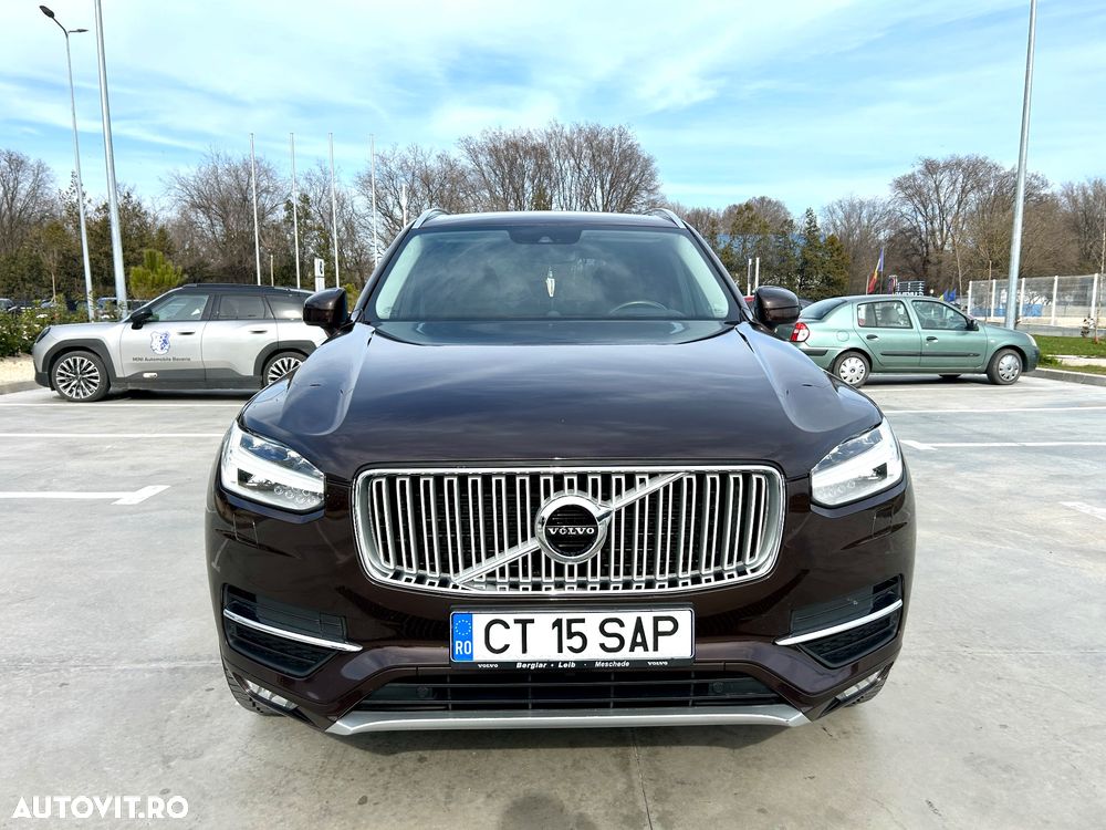 Volvo XC 90 D5 AWD Inscription - 1
