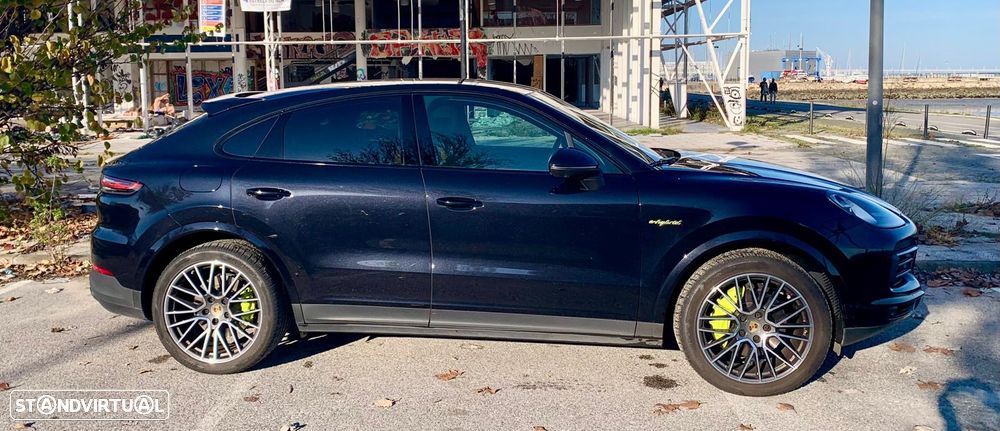 Porsche Cayenne Coupé - 9