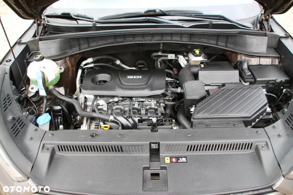 Hyundai Tucson 1.6 GDi 2WD Style - 23