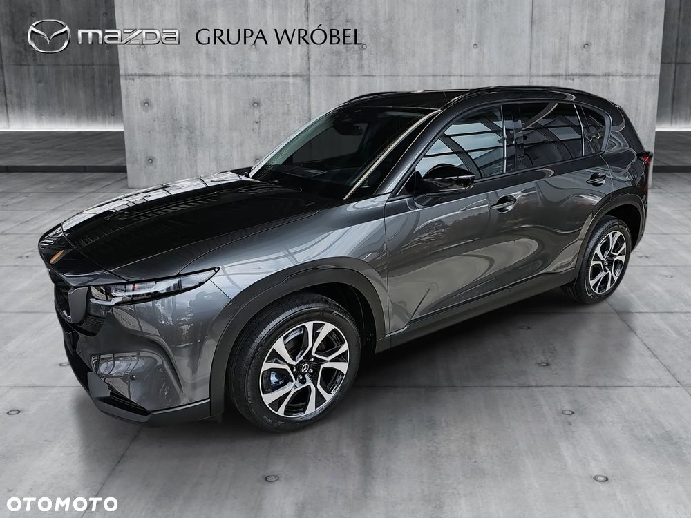 Mazda CX-5 2.5 e-SKYACTIV G Exclusive-Line - 1