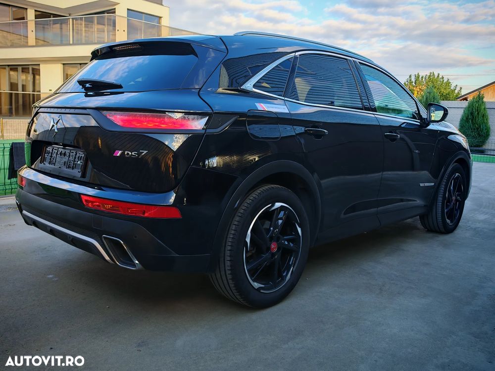 DS Automobiles DS 7 Crossback - 4