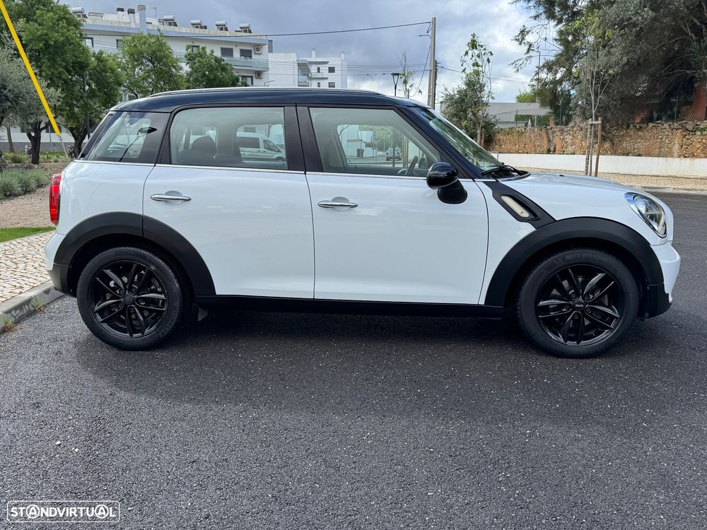 MINI Countryman Cooper D - 10