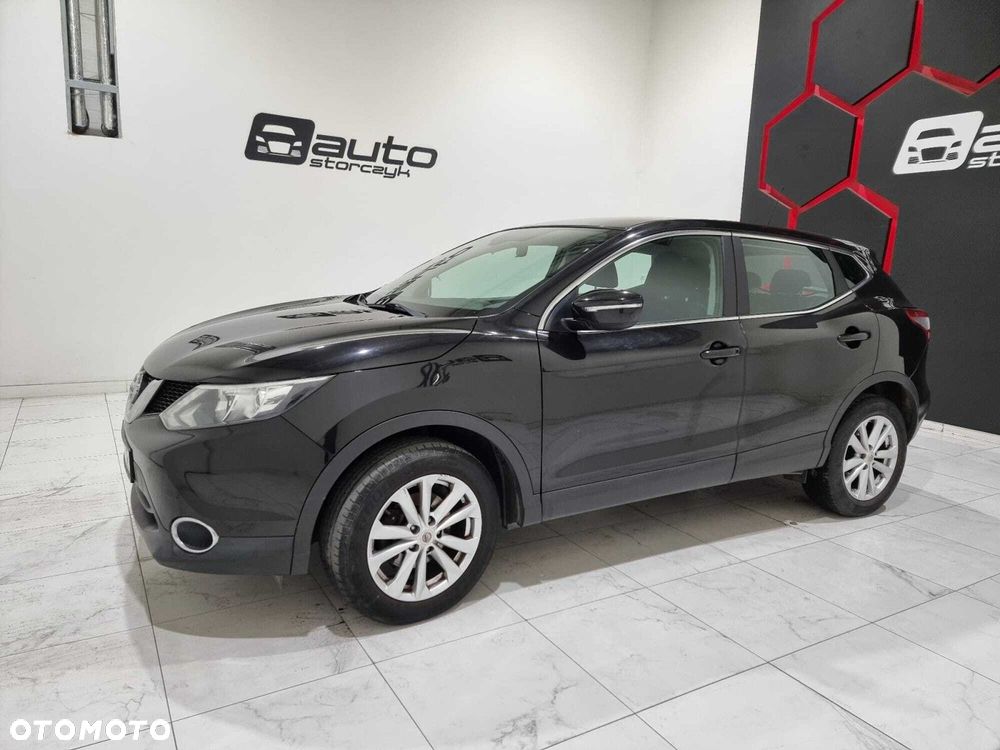 Nissan Qashqai - 2