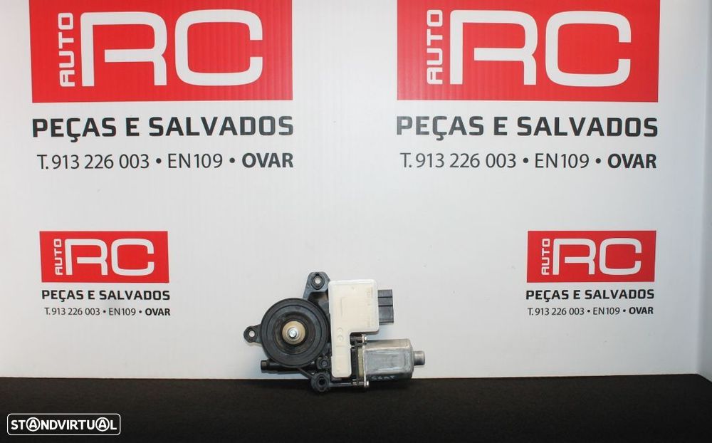 MOTOR ELEVATÓRIO DIANTEIRO DO VIDRO DIREITO SEAT IBIZA - 1